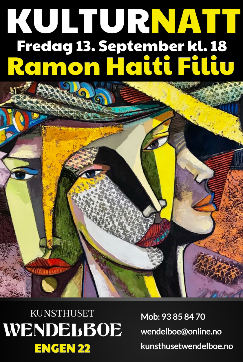 Kulturnatt ramon skisse