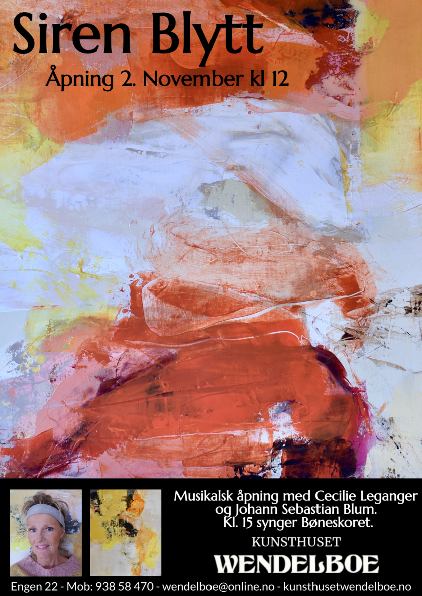 siren blytt katalog