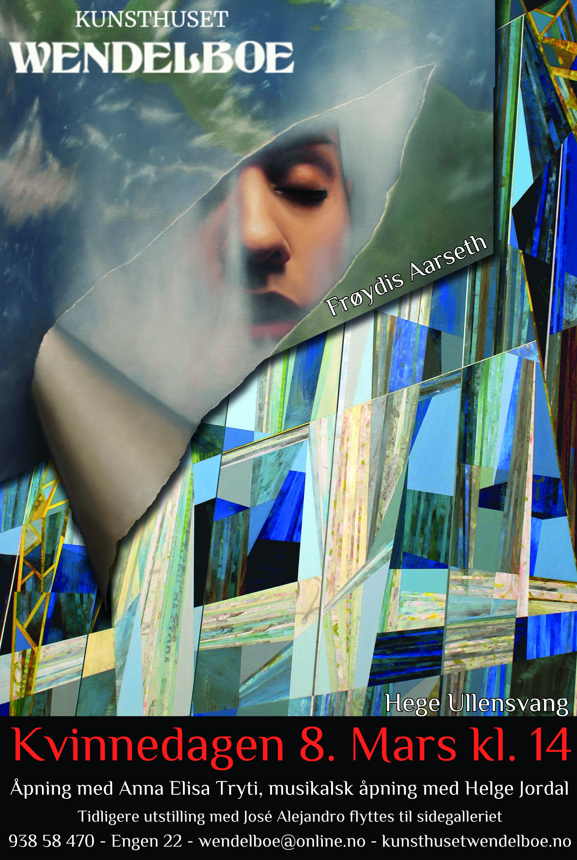 Helside Froydis og Hege