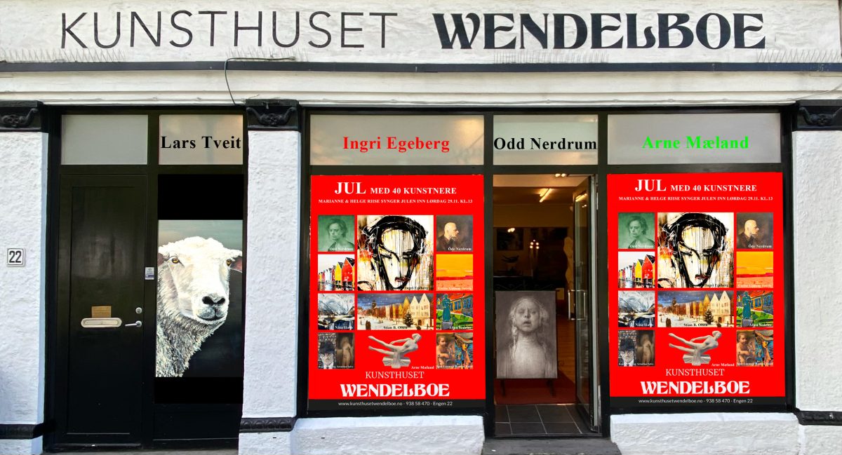 Kunsthuset Wendelboe