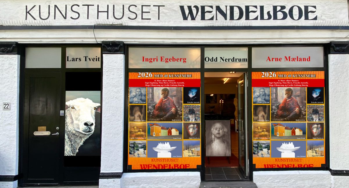 Kunsthuset Wendelboe