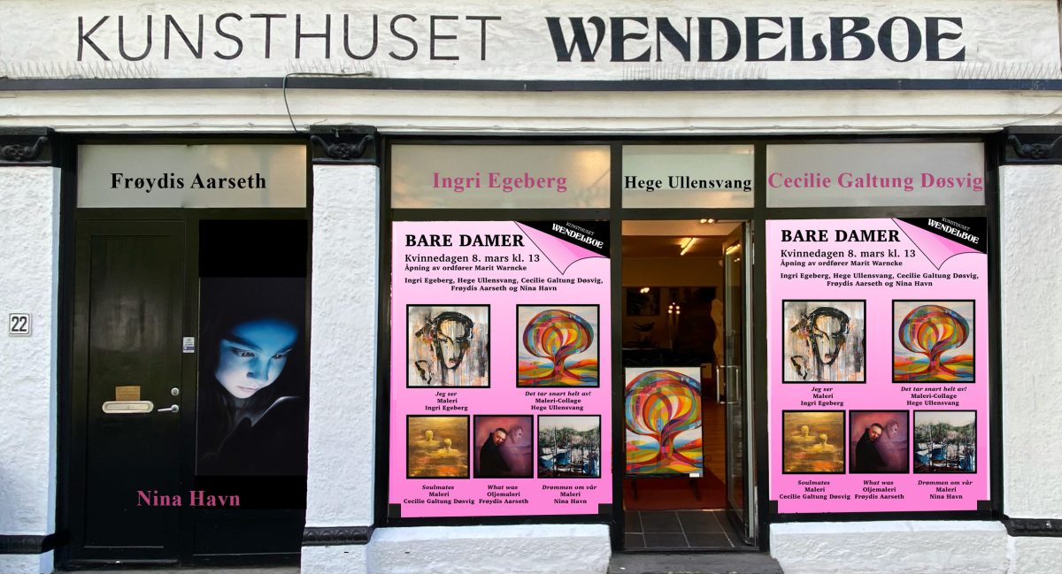 Kunsthuset Wendelboe