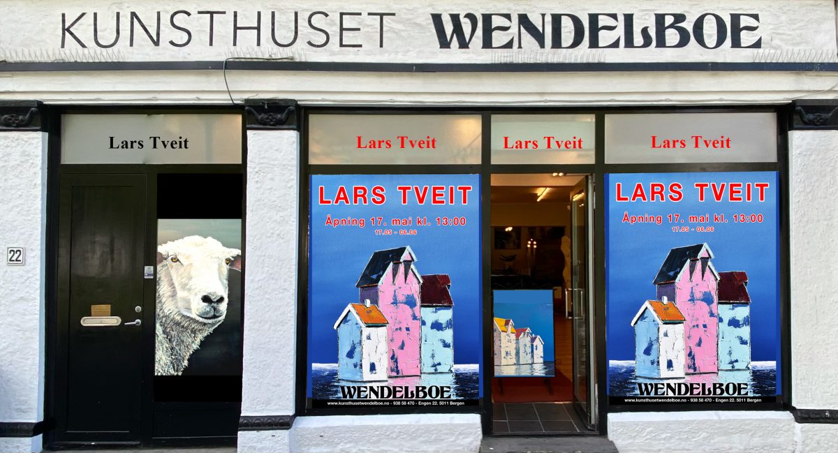 Kunsthuset Wendelboe